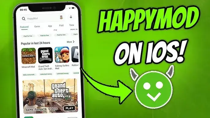 happymod ios download