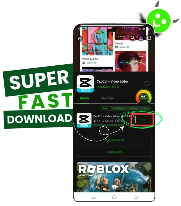super fast download