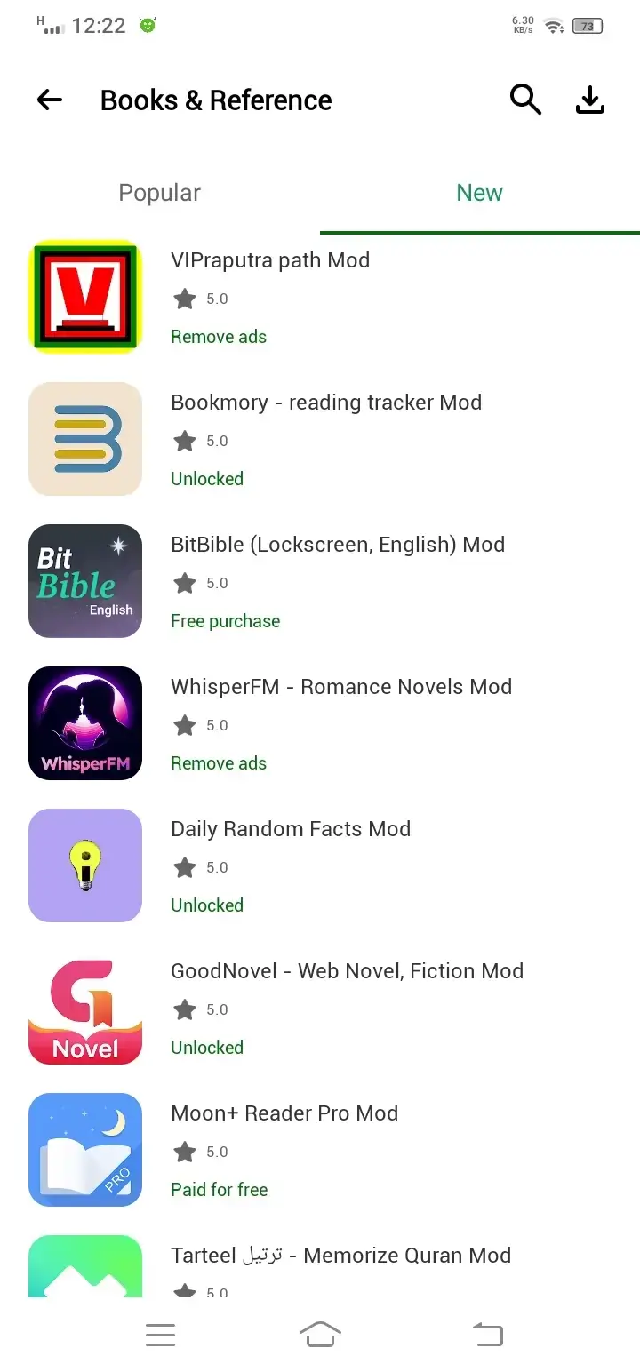 Books & Refrence New