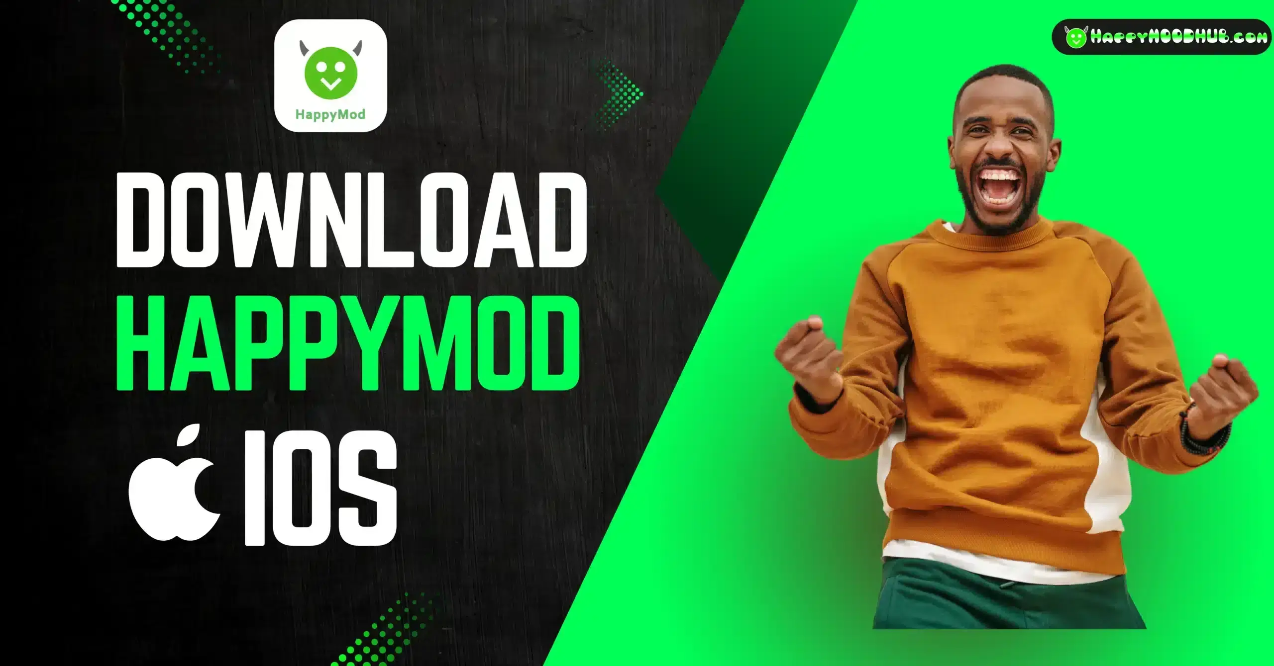 Download HappyMOD iOS