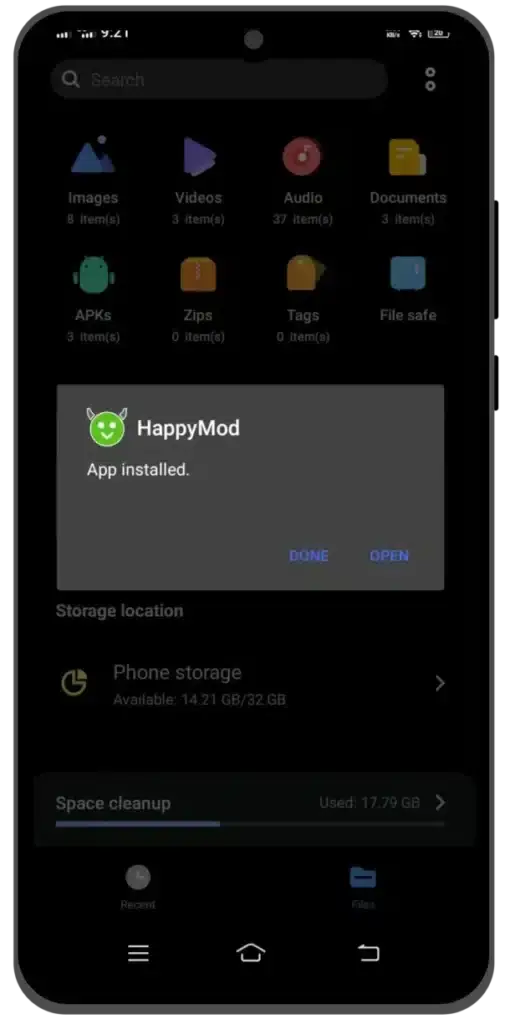 Installation Complete