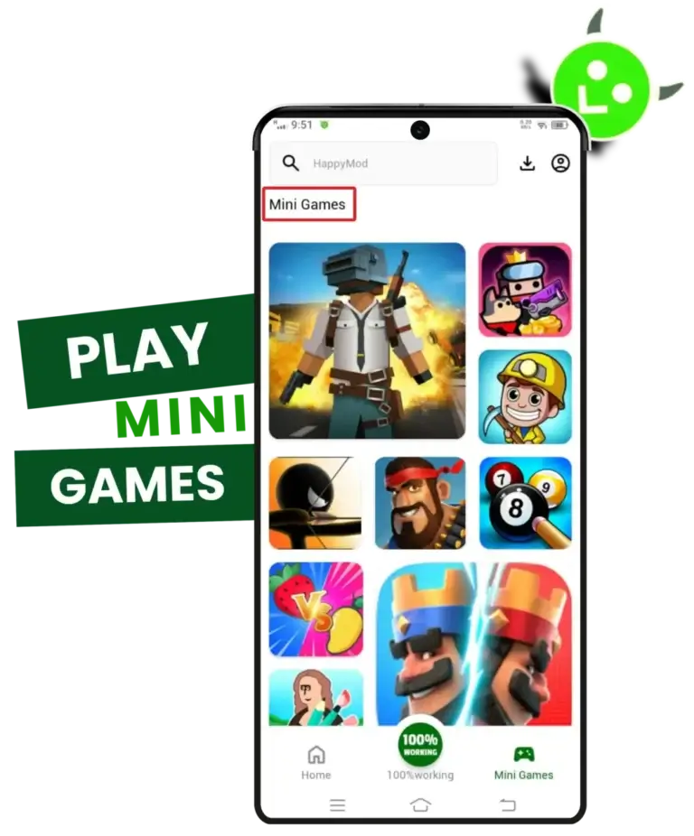 Mini Games