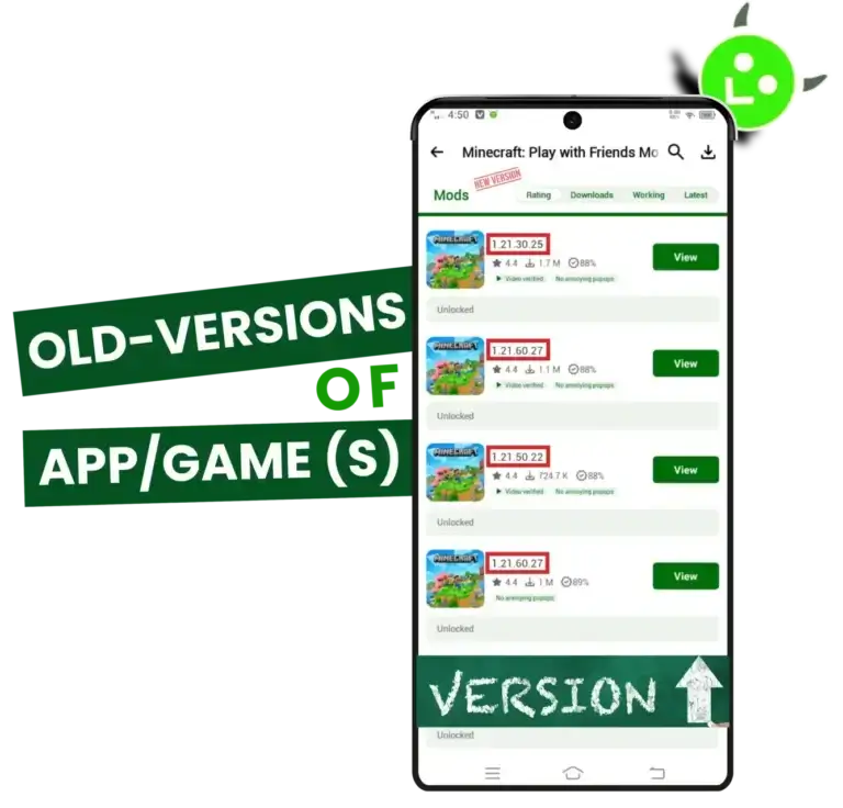 Old-versions