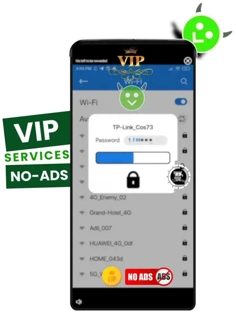 VIP Services
