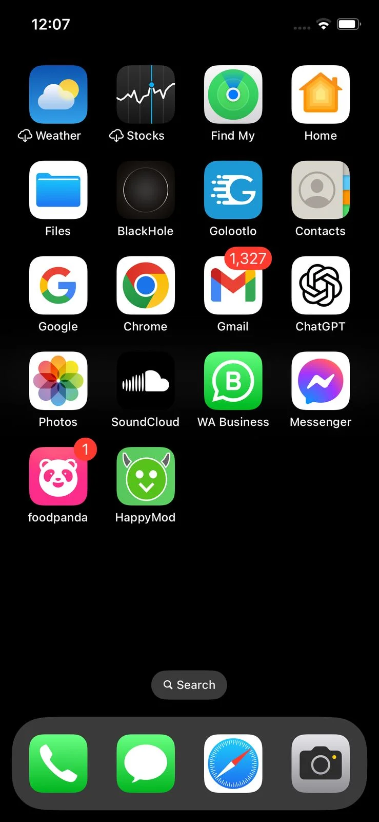 happymod ios