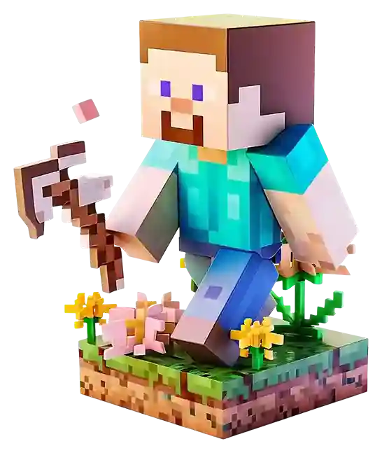 minecraft-character
