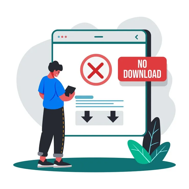 Restrictions by PlayStore