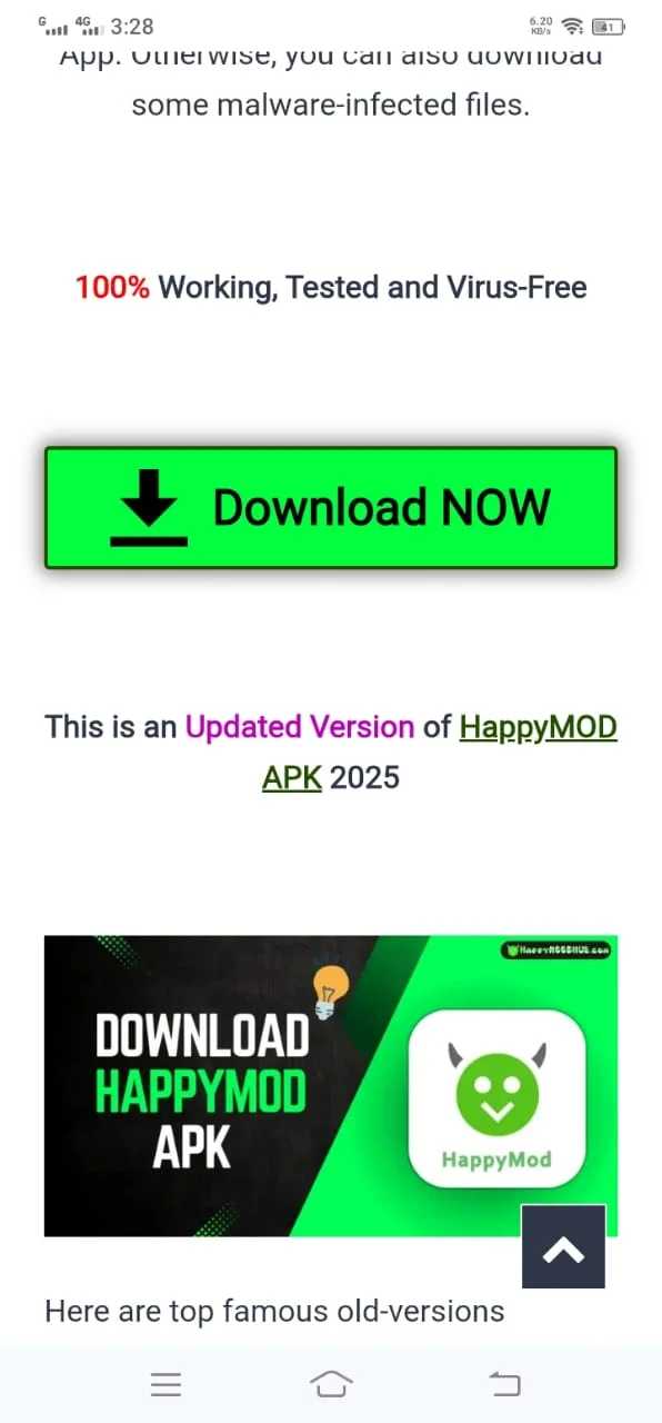 happymodhub download page