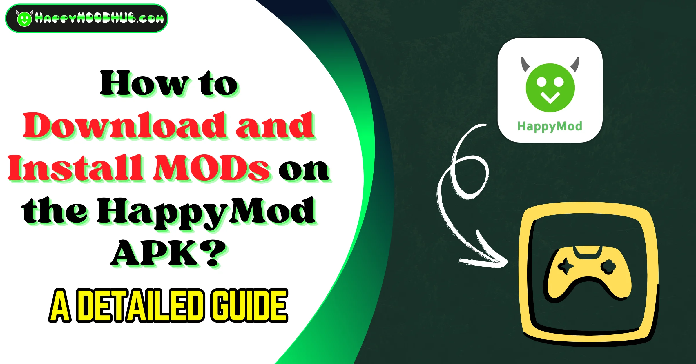 How to Download And Install Mods on the HappyMod APK