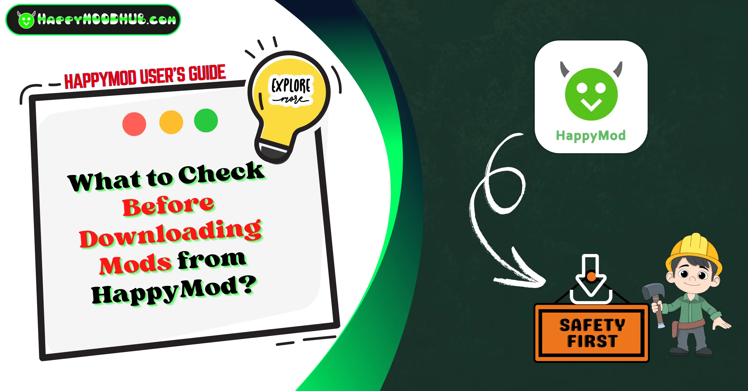 What to Check Before Downloading Mods from HappyMod